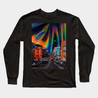 Chromatic Town Long Sleeve T-Shirt